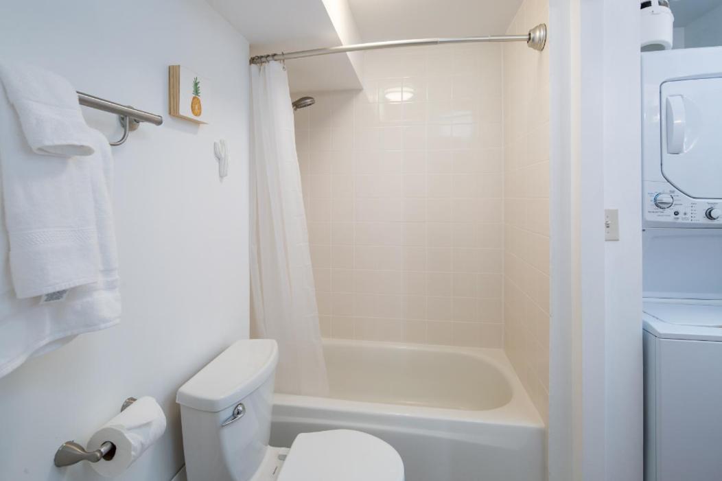 Waikiki Penthouse @ The Monarch Hotel โฮโนลูลู ภายนอก รูปภาพ